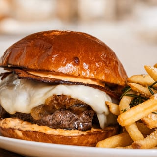 The Original Kick Ass Burger