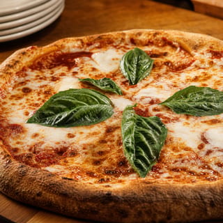 Pizza Margherita