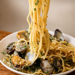 Linguine Vongole