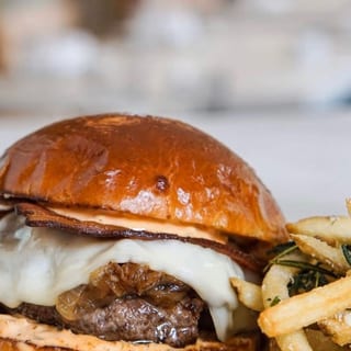 The Original Kick Ass Burger