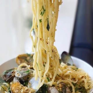 Linguine Vongole
